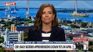 Rep Nancy Mace: Trump’s Actions Prove He’s Serious About Border Control