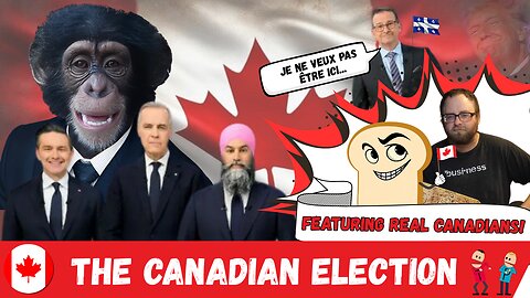 The Canadian Election - - And Why Americans MIGHT Care