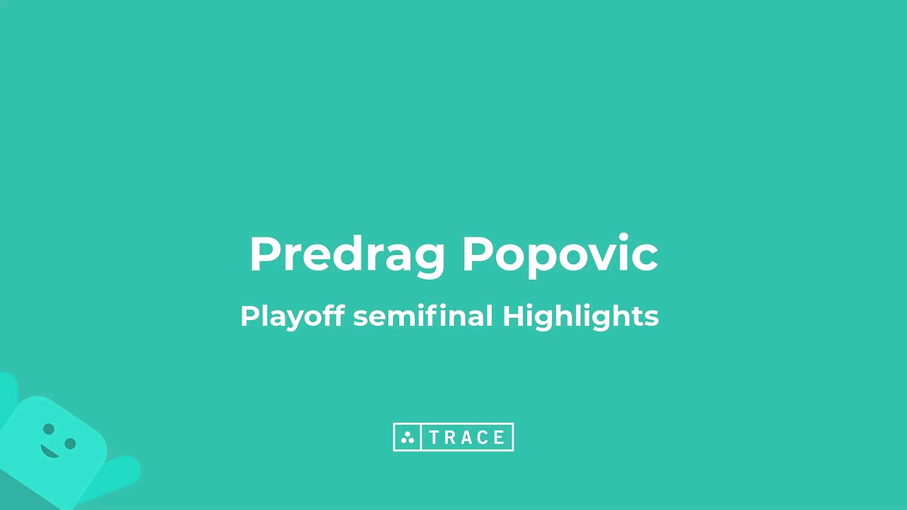 semifinal playoffs