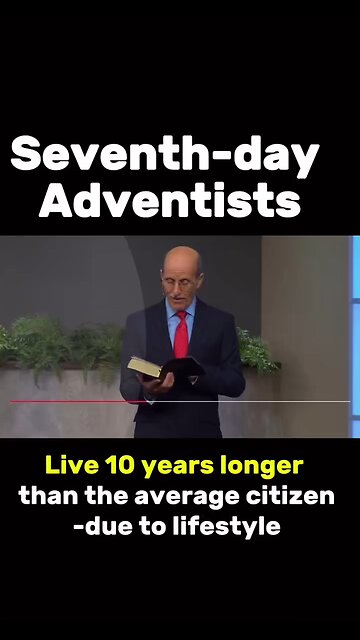 Do you want to live longer?