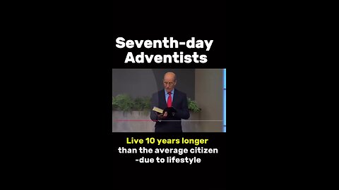 Do you want to live longer?