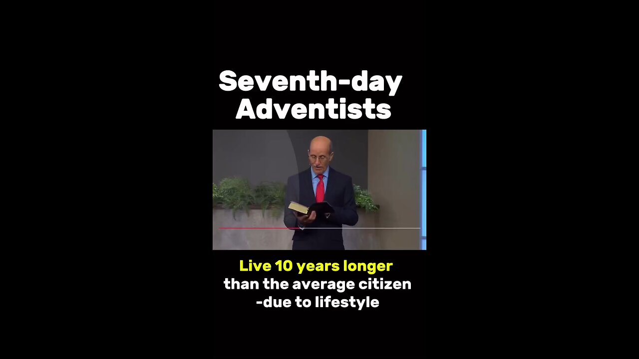 Do you want to live longer?