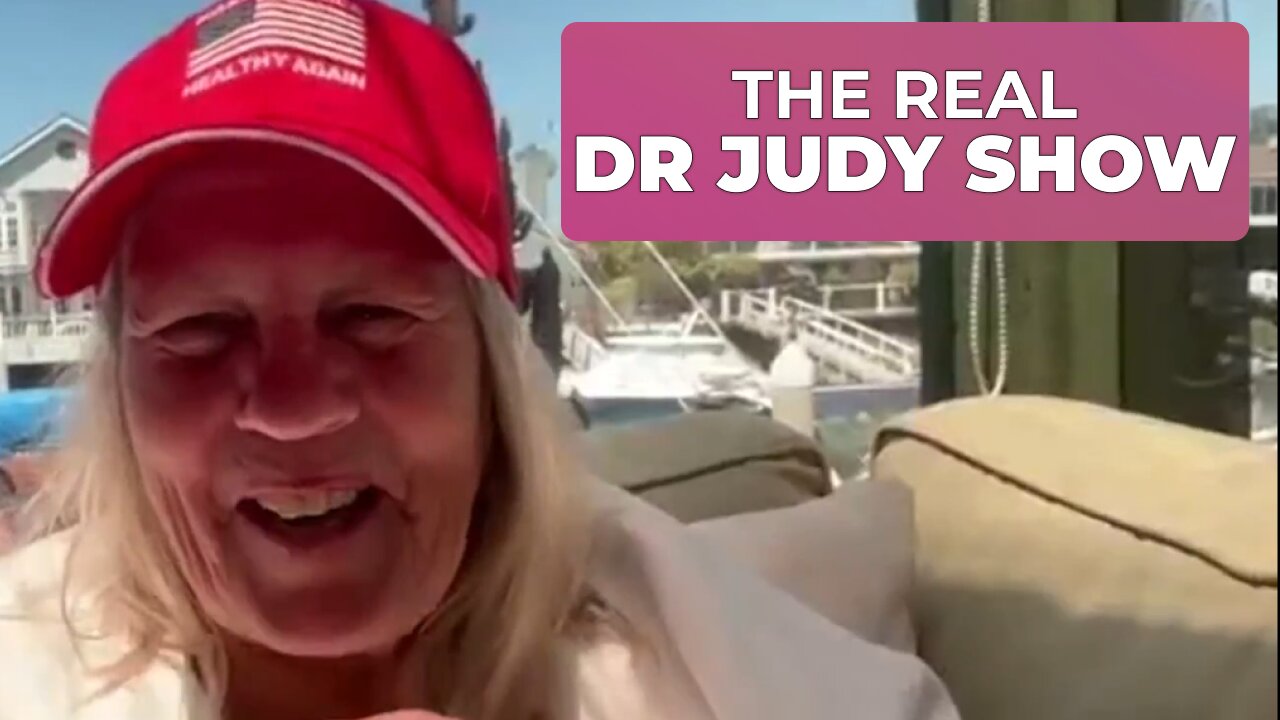 THE REAL DR. JUDY MIKOVITS SHOW