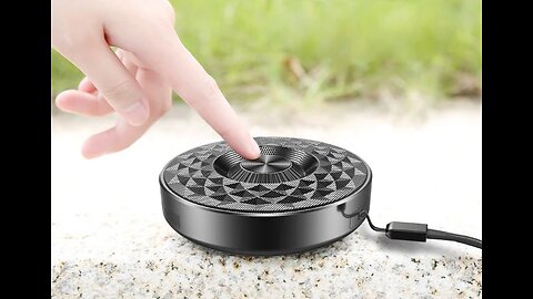 Best Portable HIFI Bluetooth Speaker