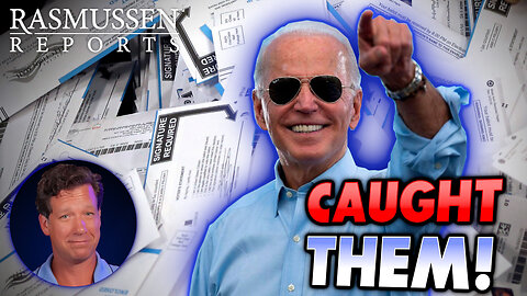 They ADMIT IT! Polls Catch Voters Saying They Committed FRAUD