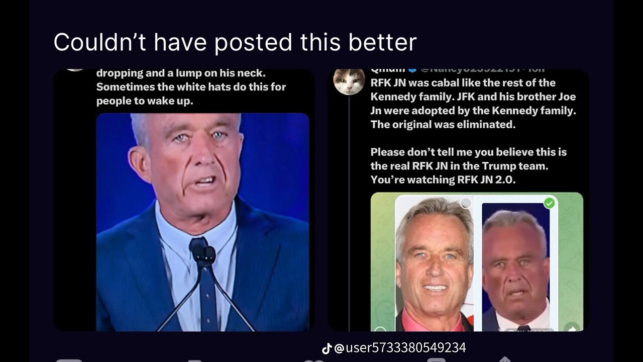 Checking In With The Bobby Kennedy Character + True Memes & Robust Fuckery