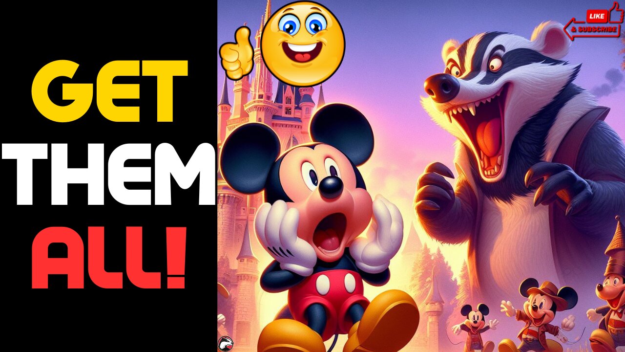FCC OFFICIALY Investigating The Walt DISNEY Company Over DEI Practices And DISCRIMINATION!