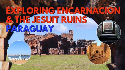 A Paraguay Gem - Encarnación!