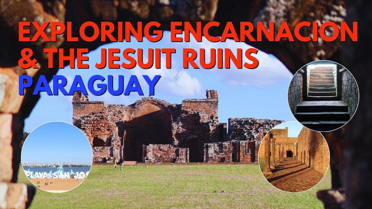 A Paraguay Gem - Encarnación!