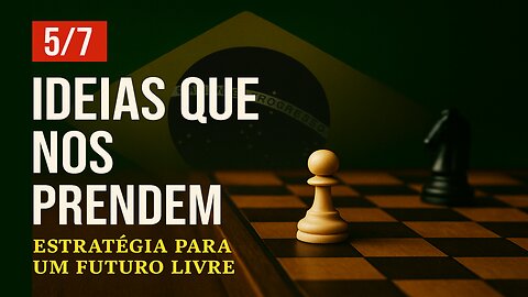 5/7 - Ideias que nos prendem, mas que quase todos repetem.