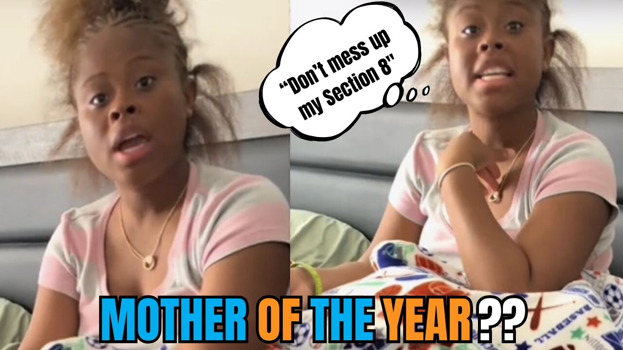 Section 8 is More important than Her Son's Future | Mother of the year