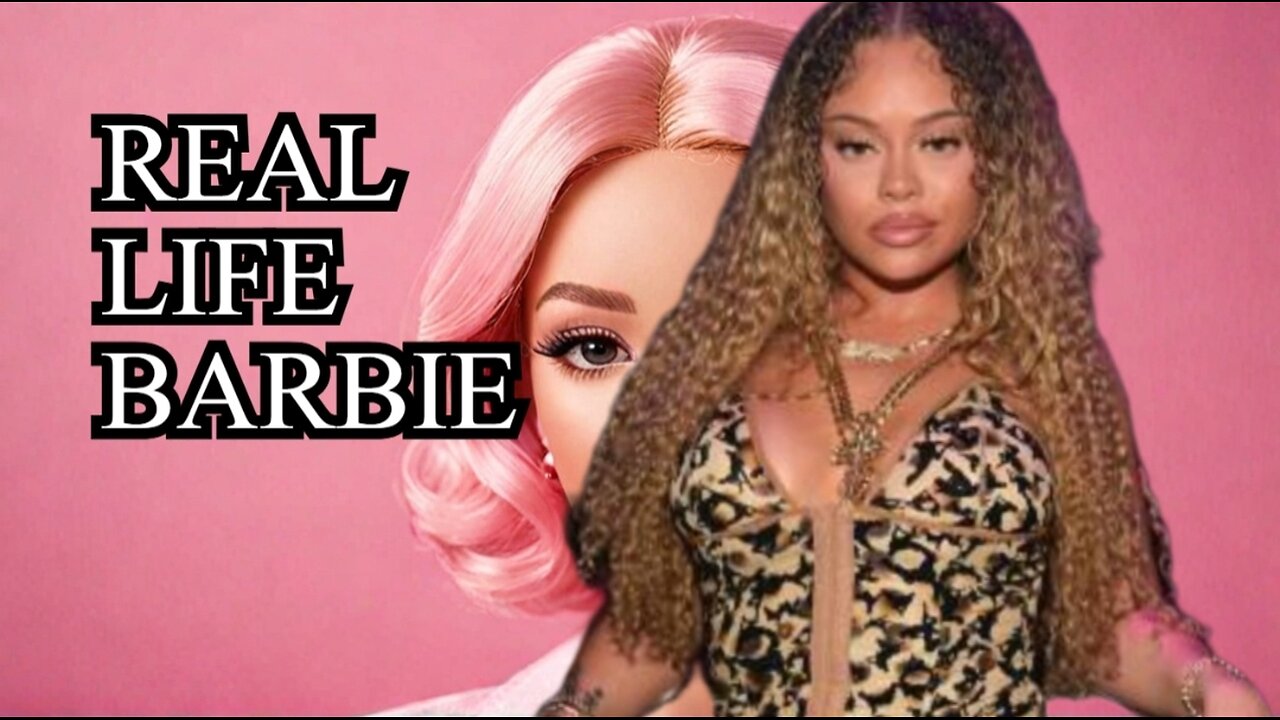 Latto Snaps in Barbie Mode 💅💖 | Too Pretty to Compete 😤🎀