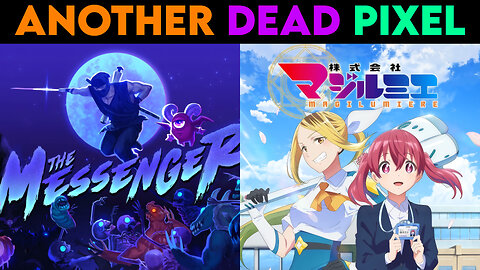 They Wanted First Blood | Another Dead Pixel Podcast: 125