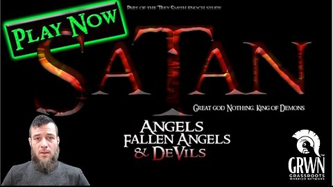 SATAN: the TRUTH on Angels, Fallen Angels & Devils (a Documentary on Satan and Fall of Angels)
