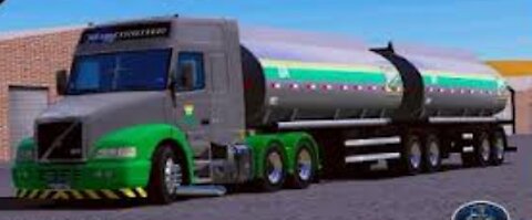 WTDS – VOLVO NH 12 CHEIO DO ÁLCOOL PARA ARAGUAINA