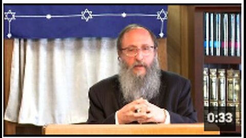 "Israeli Rabbi to Christians: 'Stop Worshipping One Jew'"