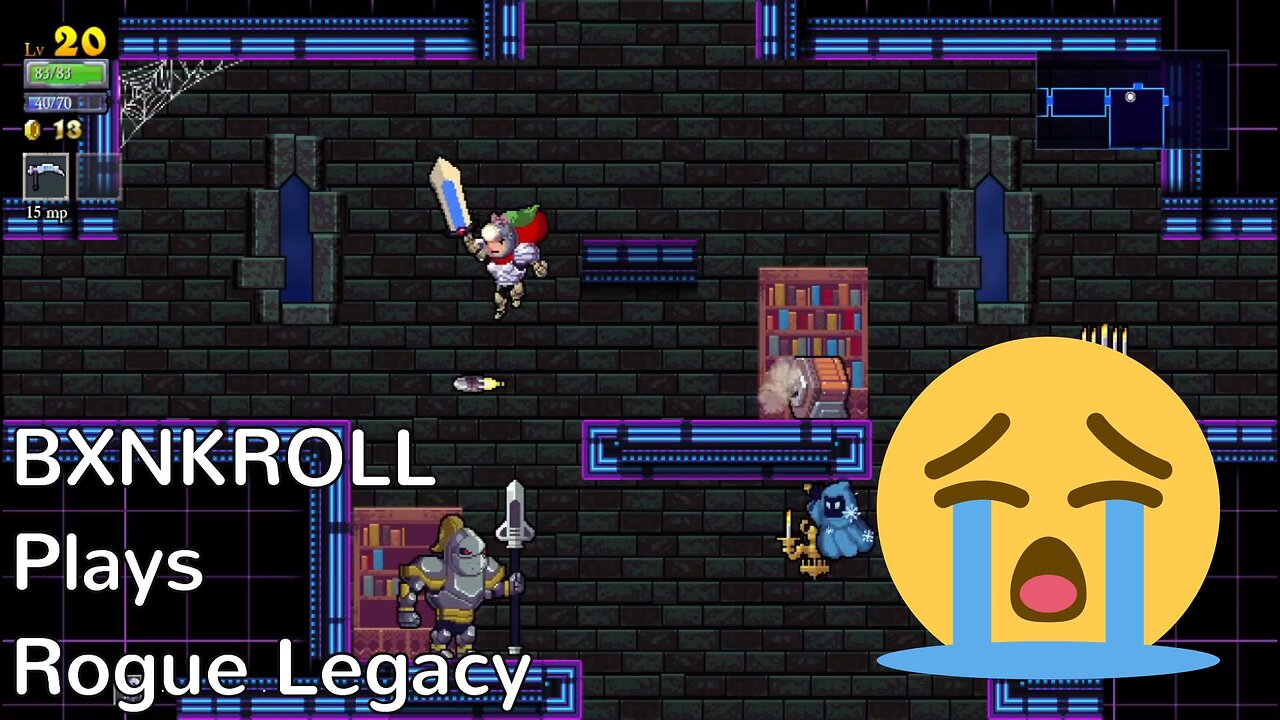 Rogue Legacy: Bloodlines!