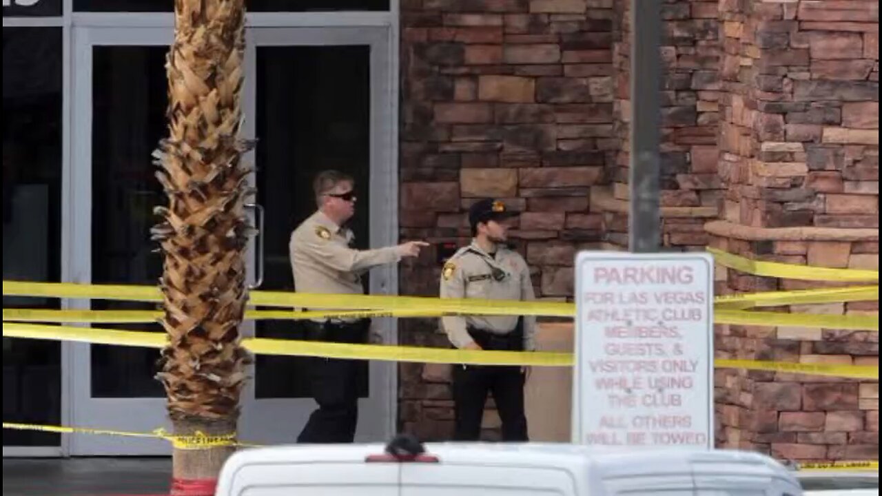 At least one dead after officer-involved shooting inside Las Vegas Athletic Club