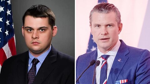 2 Top Pentagon Staffers Put on Leave in Leak Probe