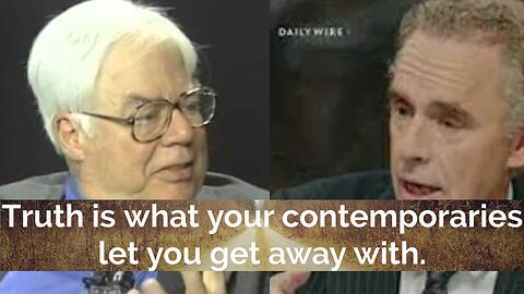 Truth is GARBAGE