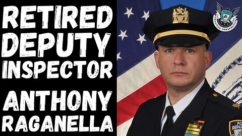 Retired NYPD Deputy Inspector Anthony Raganella