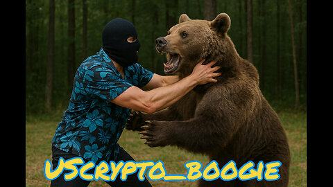 Is the BTC bottom in? Or Will the Bears Win? Boogies Thoughts + Poor Boy Frags