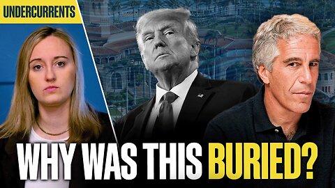 What Congress just revealed about Epstein's network