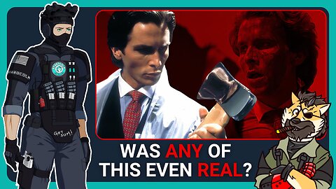 American Psycho (feat. Johnny Chudsoft) | Media Matrix
