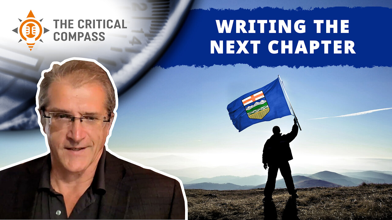 Tim Hoven - Alberta's Unfolding Story of Independence Will Change the World