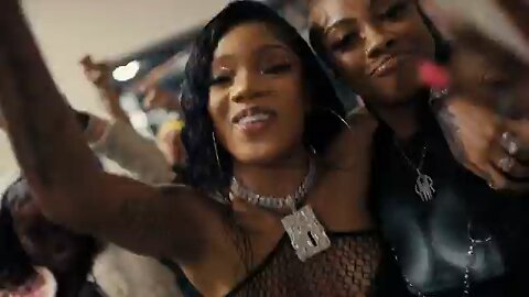 GloRilla TGIF (Official Music Video)