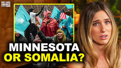 Is This Minnesota or Somalia?