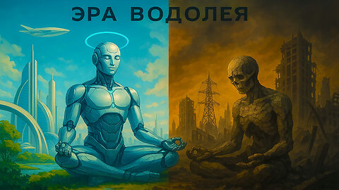 Эра Водолея благодать технологий или воздаяние недоцивилизации