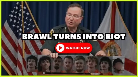 Florida Boaters Brawl Erupts Into RIOT on the Water