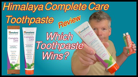 Is Himalaya Botanique Toothpaste Worth It After 2 Months? Honest Family Review