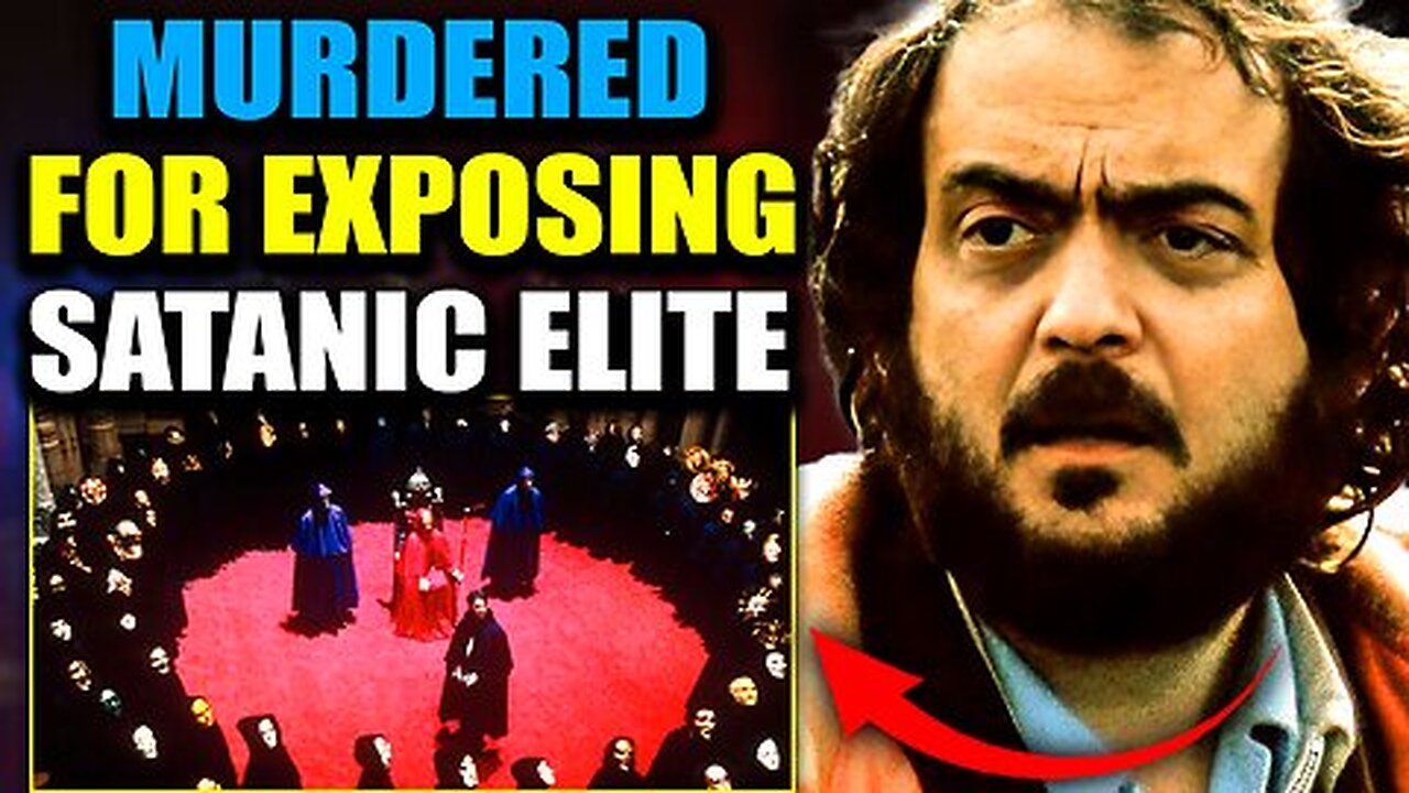 CIA Officer Confesses On Deathbed: 'I Killed Stanley Kubrick'