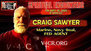SPIRITUAL ENCOUNTERS: S2: EP 6: CRAIG SAWYER