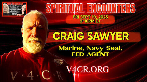 SPIRITUAL ENCOUNTERS: S2: EP 6: CRAIG SAWYER