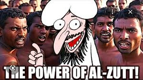 Hamza said Muhammad was in pain after a night with Al Zutt | Malay Subs |