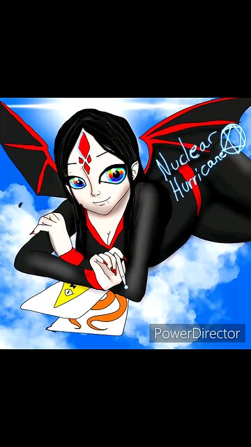 nuclear joestar drawing