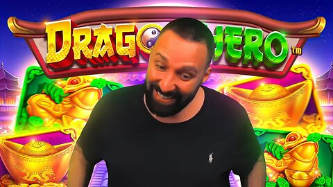 TRYING TO OUTDO @AyeZee ON DRAGON HERO