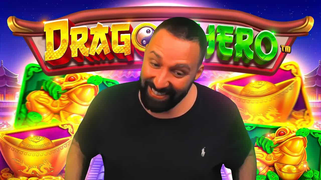 TRYING TO OUTDO @AyeZee ON DRAGON HERO