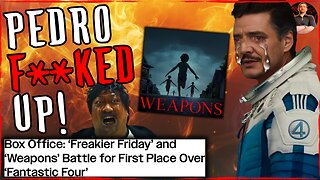 Pedro Pascal ALMOST Derailed Weapons, But THEY Got the Last Laugh!