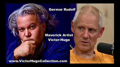 Victor Hugo Live With Germar Rudolf 2026 ARMREG Holocaust Academy Summit Israel Venezuela Netanyahu