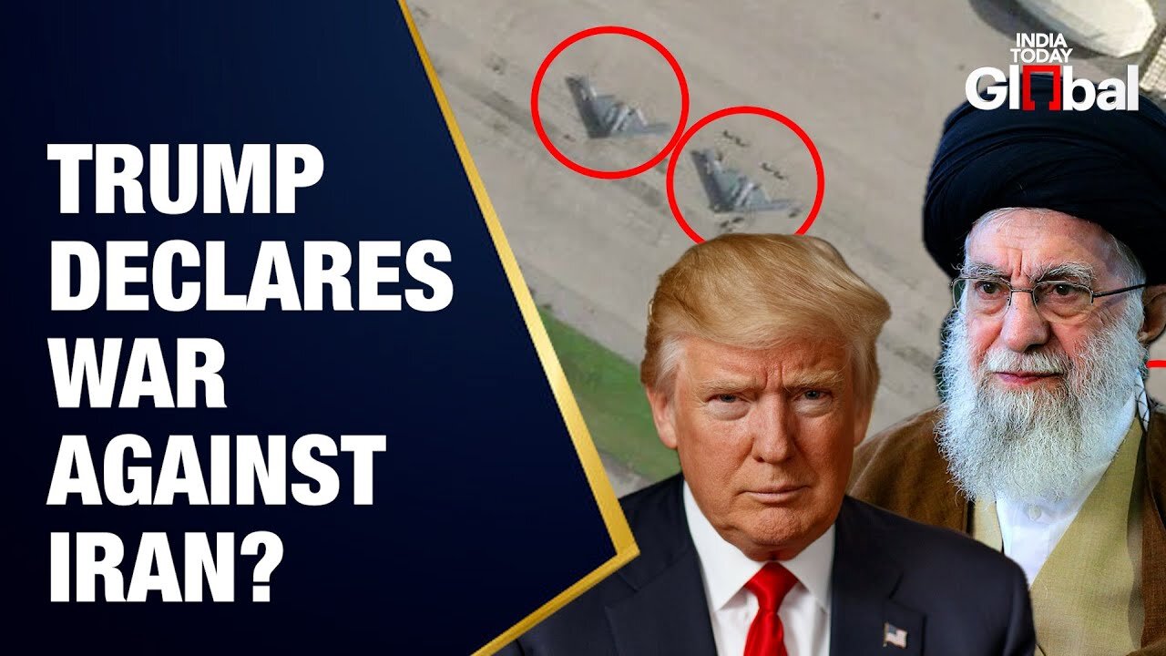 Bombs on Tehran, Chaos Everywhere? Will Iran's Invisible Army Bleed US After Trump's Attack Order? Today war news usa braking news