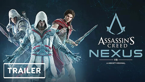 Assassin's Creed Nexus VR - Accolades Trailer _ Game Awards 2023