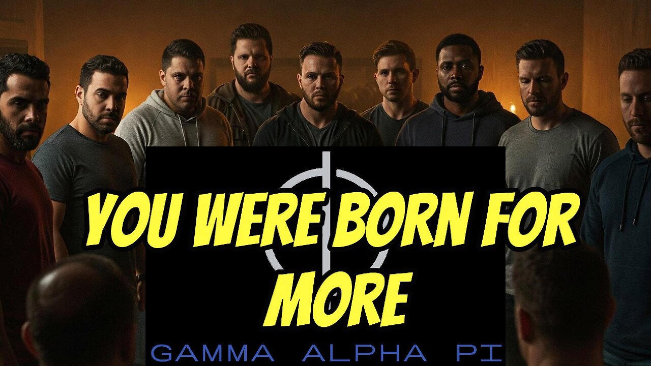 You Were Born for More (But You're Ignoring the Call)