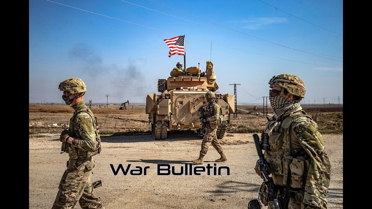 War Bulletin 4/15