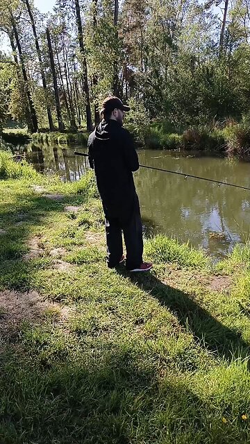 some fun fishing