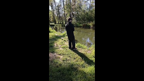 some fun fishing