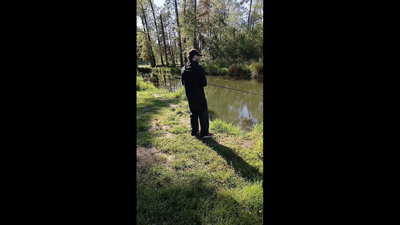 some fun fishing